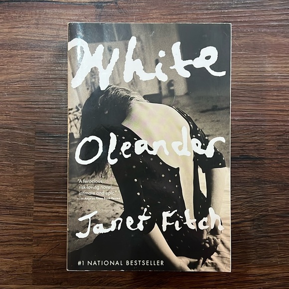 White Oleander Book - Picture 1 of 5